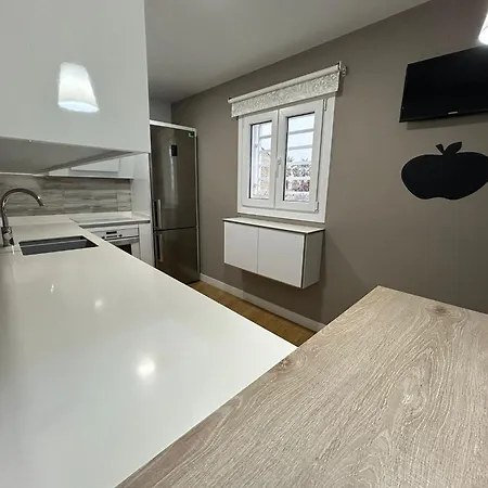 Malena Apartment *